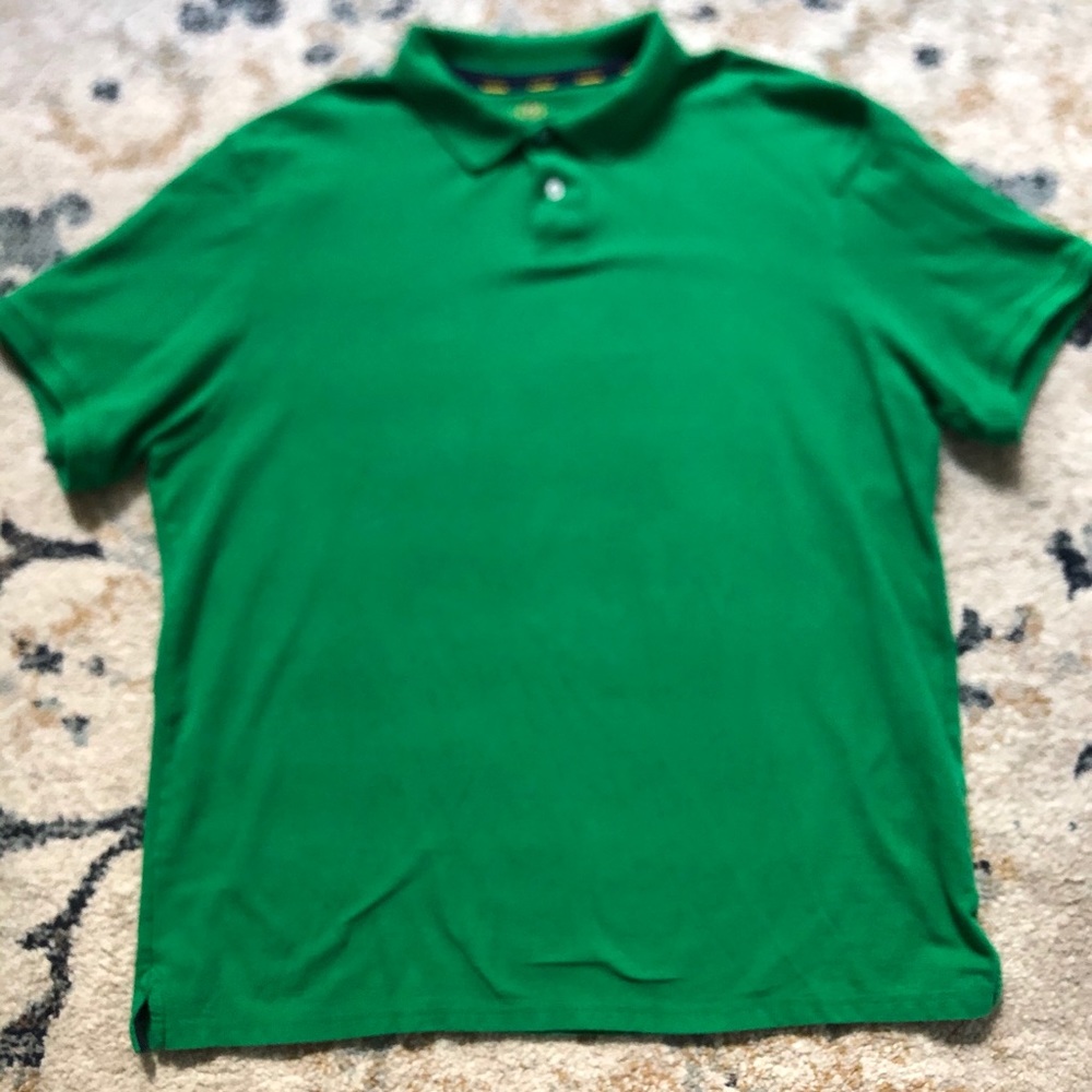 Club Room Slim Fit Polo Sz XXL